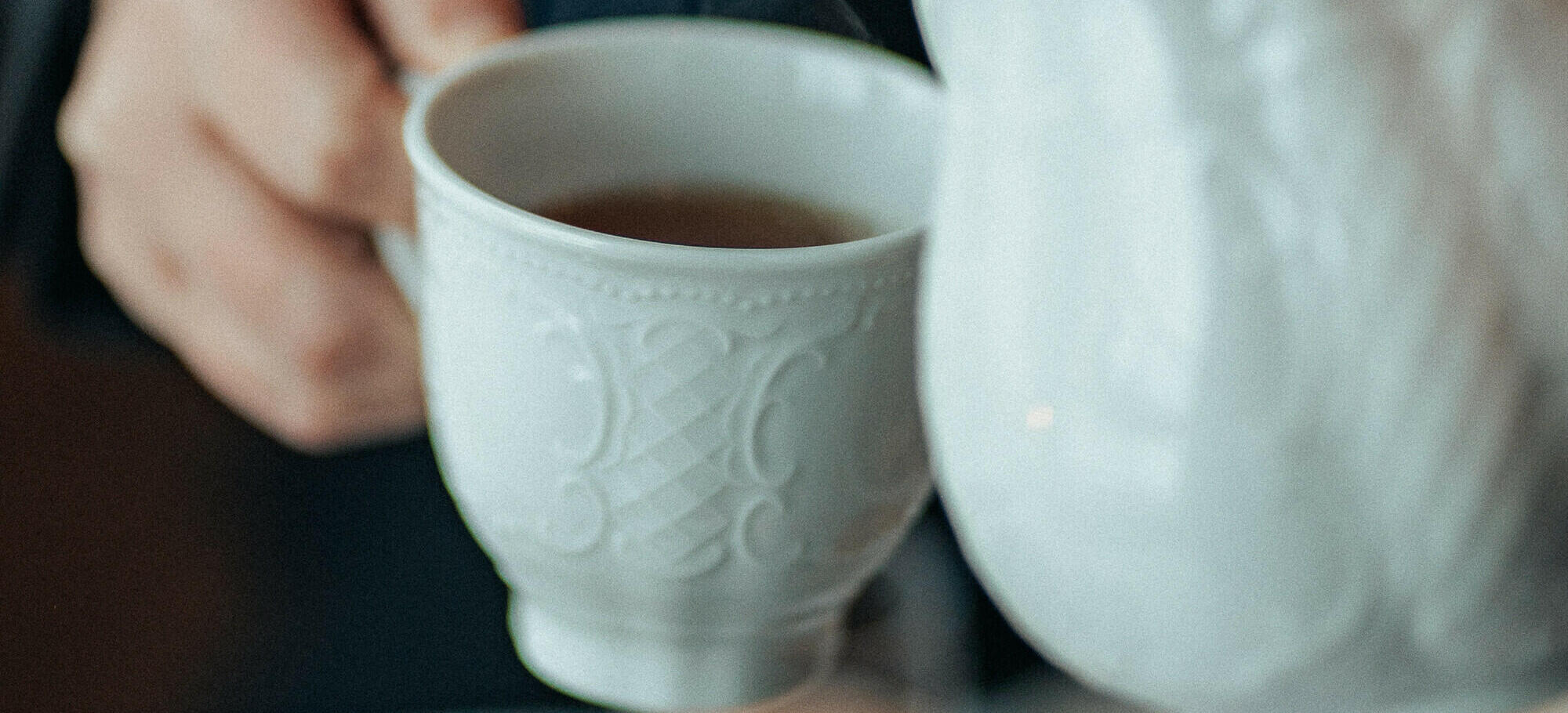 Afternoon tea