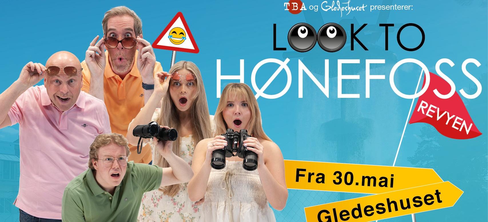 Hønefossrevyen 2025